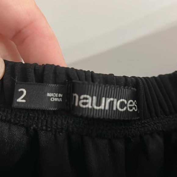 Strapless Dress Plus Size - Picture 2 of 3